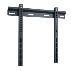 Techly 106619 Support Mural Ultra Slim TV LED LCD 23-55" Noir