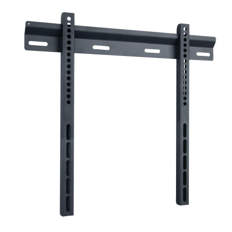 Techly 106619 Support Mural Ultra Slim TV LED LCD 23-55" Noir