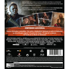 La noche de Halloween - BD
