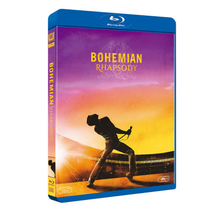 Bohemian Rhapsody [Blu-ray]