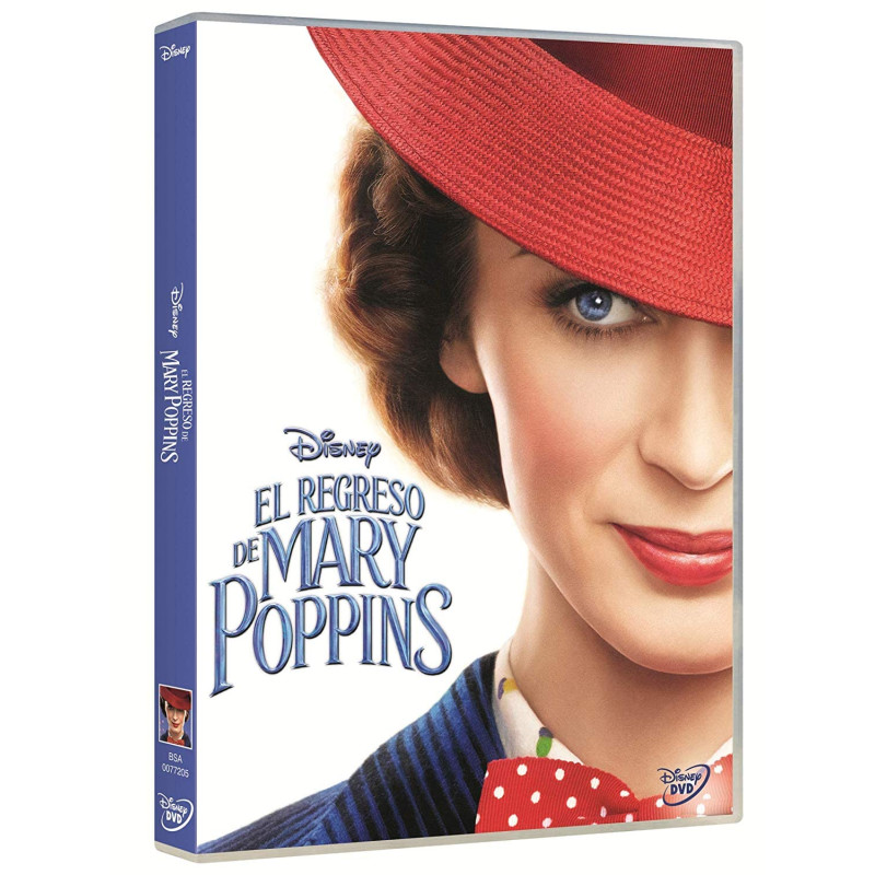 El Regreso de Mary Poppins