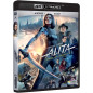 Alita: Ángel de Combate Ultra-HD 4K