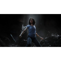 Alita: Ángel de Combate Ultra-HD 4K