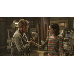 Alita: Ángel de Combate Ultra-HD 4K