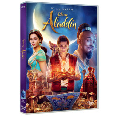 Aladdin, version espagnole