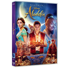 Aladdin, version espagnole