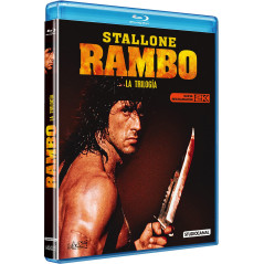 Rambo - La Trilogía