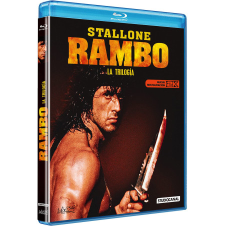 Rambo - La Trilogía