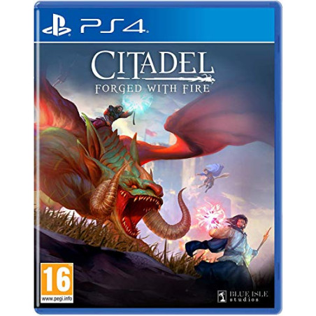 Citadel - Forged with Fire