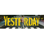 Yesterday (bd)