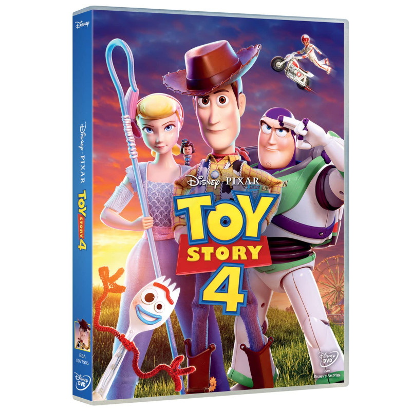 Toy Story 4