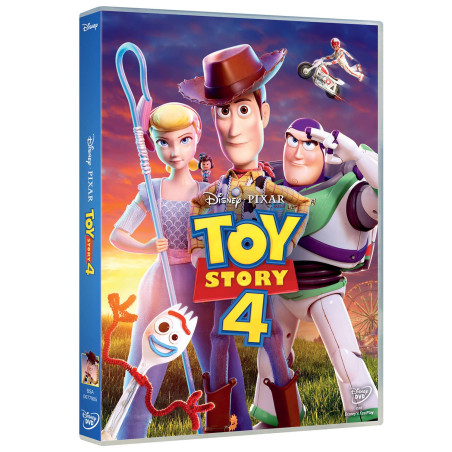 Toy Story 4