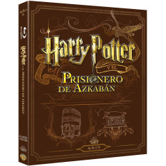 Harry Potter y el Prisionero de Azcabán [Blu-ray]