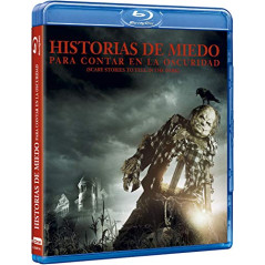 Historias de miedo para contar en la oscuridad - BD