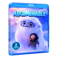 Abominable (Blu-Ray)