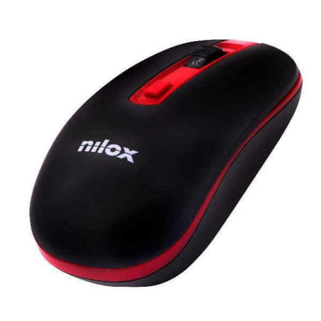 Nilox Souris – 2,4 GHz Wi-FI – Noir nxmowi2002
