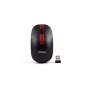 Nilox Souris – 2,4 GHz Wi-FI – Noir nxmowi2002