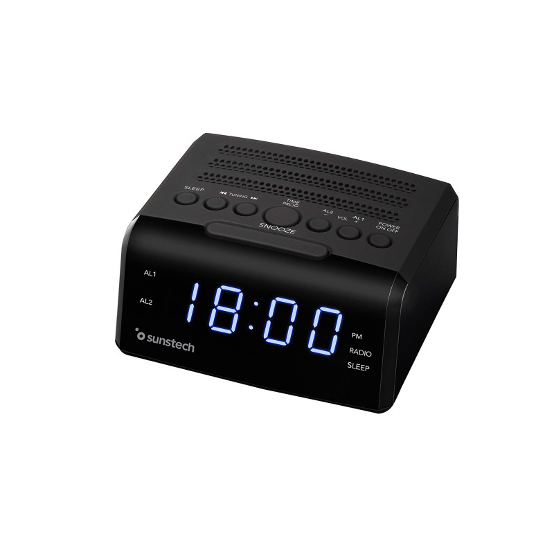 Sunstech frd-35 radio-réveil