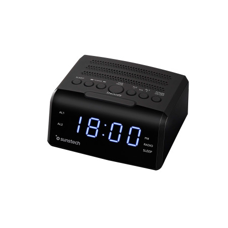 Sunstech frd-35 radio-réveil