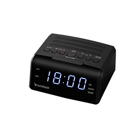 Sunstech frd-35 radio-réveil
