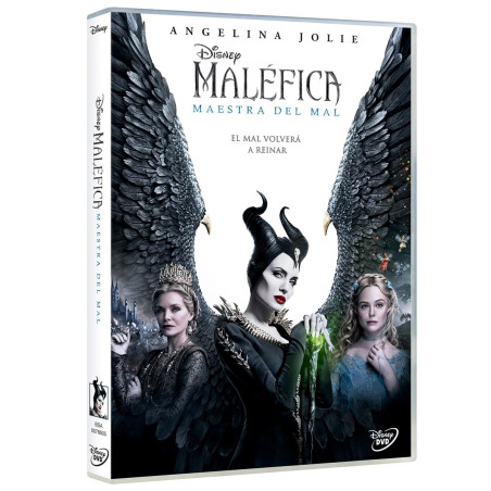 Maléfica Maestra del Mal