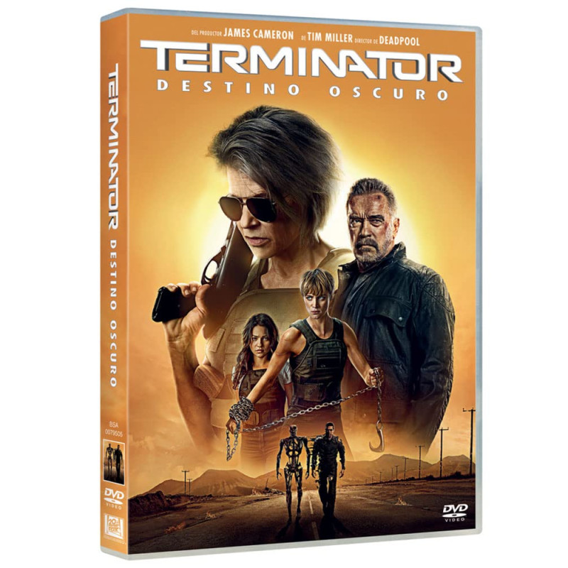 Terminator Destino Oscuro