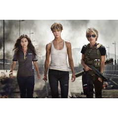 Terminator Destino Oscuro