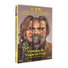 VENTAJAS DE VIAJAR EN TREN DVD