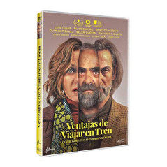 VENTAJAS DE VIAJAR EN TREN DVD