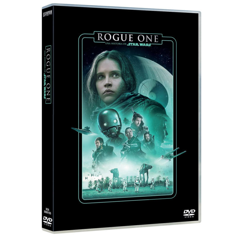 Rogue One. Una Historia de Star Wars Rogue One. Una Historia de Star Wars