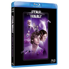 La guerra de las galaxias. Episodio IV : Una nueva esperanza (Blu-ray) (Star Wars)