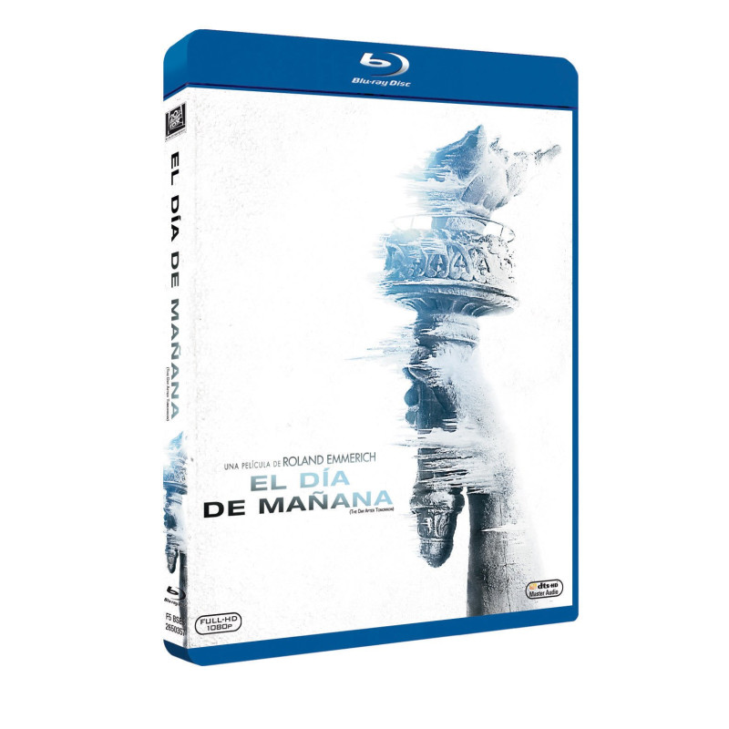 El Día de Mañana [Blu-ray]