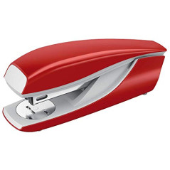 PETRUS 623372 - Grapadora para oficina modelo 635 color rojo