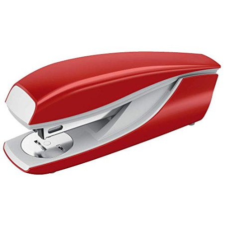 PETRUS 623372 - Grapadora para oficina modelo 635 color rojo