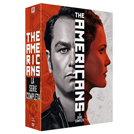 The Americans. La Serie Completa