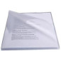 ESSELTE 623898 - Dossiers uñero PVC 250 micras (caja 50 ud.) Folio color transparente