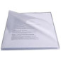 ESSELTE 623898 - Dossiers uñero PVC 250 micras (caja 50 ud.) Folio color transparente