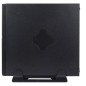 Unykach Mini Itx Caja UK 1003 Compact et Sobre Design en Noir. Deux connexions USB 3.0 à l'avant. Comprend Le Support VESA pour Unykach Mini Itx Caja UK 1003 Compact et Sobre Design en Noir. Deux connexions USB 3.0 à l'avant. Comprend Le Support VESA pour