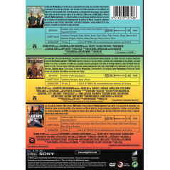Bad Boys Pack 1-3 - DVD