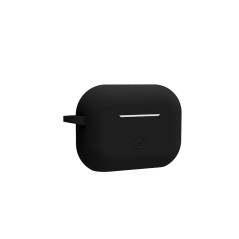 CELLY AIRCASE Coque en Silicone Noir