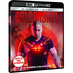 Bloodshot (4K Ultra-HD + BD) [Blu-ray]