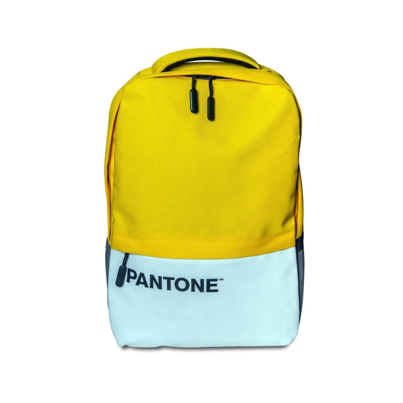 Celly PTBK102Y Pantone Sac à dos pour ordinateur portable Jaune Celly PTBK102Y Pantone Sac à dos pour ordinateur portable Jaune