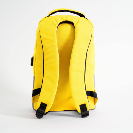Celly PTBK102Y Pantone Sac à dos pour ordinateur portable Jaune