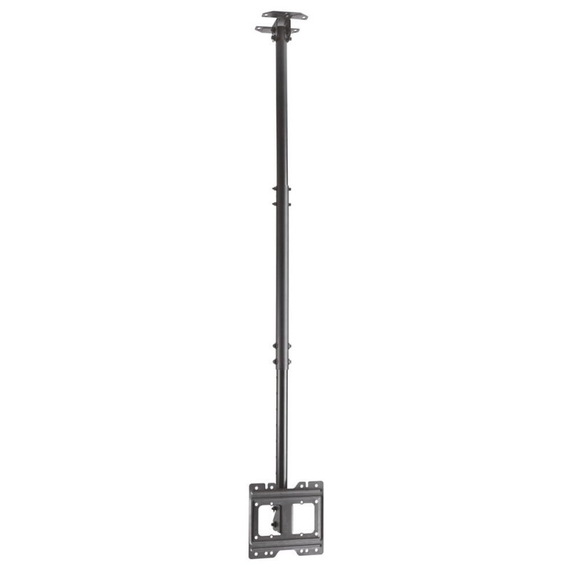Aisens - CT43TSE-053 - Douille de Toit Eco rotative, Incluse et Extensible pour monteur/TV 50 kg de 23-42, Noir Aisens - CT43TSE-053 - Douille de Toit Eco rotative, Incluse et Extensible pour monteur/TV 50 kg de 23-42, Noir