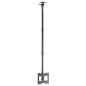 Aisens - CT43TSE-053 - Douille de Toit Eco rotative, Incluse et Extensible pour monteur/TV 50 kg de 23-42, Noir Aisens - CT43TSE-053 - Douille de Toit Eco rotative, Incluse et Extensible pour monteur/TV 50 kg de 23-42, Noir