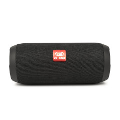 Trevi XR Jump XR 84 Plus Haut-Parleur amplifié avec MP3, USB, Micro-SD, AUX-in, Bluetooth, Batterie Rechargeable, Noir
