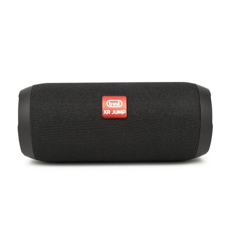Trevi XR Jump XR 84 Plus Haut-Parleur amplifié avec MP3, USB, Micro-SD, AUX-in, Bluetooth, Batterie Rechargeable, Noir Trevi XR Jump XR 84 Plus Haut-Parleur amplifié avec MP3, USB, Micro-SD, AUX-in, Bluetooth, Batterie Rechargeable, Noir