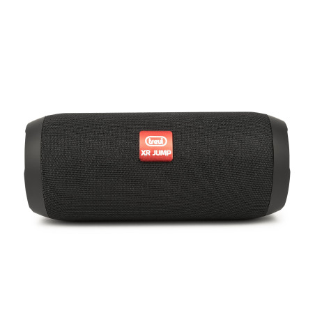 Trevi XR Jump XR 84 Plus Haut-Parleur amplifié avec MP3, USB, Micro-SD, AUX-in, Bluetooth, Batterie Rechargeable, Noir