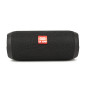 Trevi XR Jump XR 84 Plus Haut-Parleur amplifié avec MP3, USB, Micro-SD, AUX-in, Bluetooth, Batterie Rechargeable, Noir Trevi XR Jump XR 84 Plus Haut-Parleur amplifié avec MP3, USB, Micro-SD, AUX-in, Bluetooth, Batterie Rechargeable, Noir