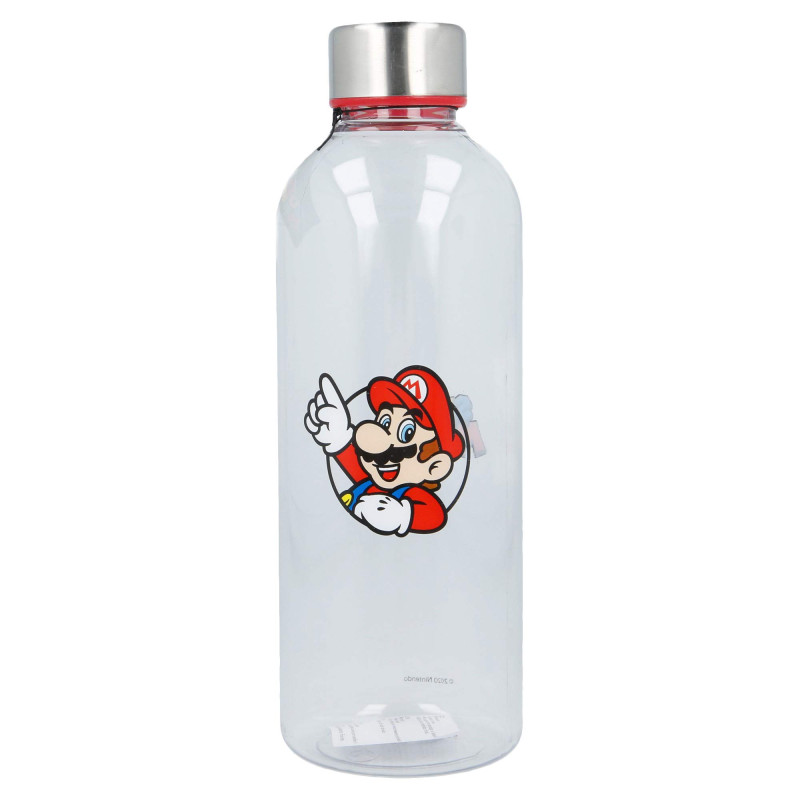 Stor YBouteille en verre Super Mario 850ml Transparent 8412497003907 Taille unique Stor YBouteille en verre Super Mario 850ml Transparent 8412497003907 Taille unique